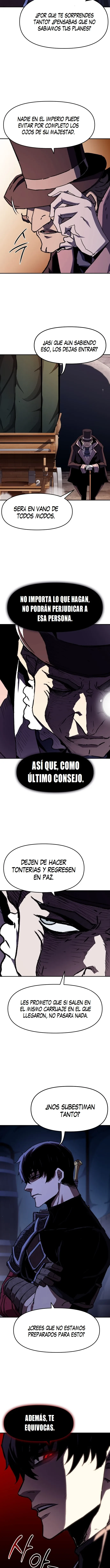 Me convertí en un caballero con limite de tiempo  > Capitulo 60 > Page 21